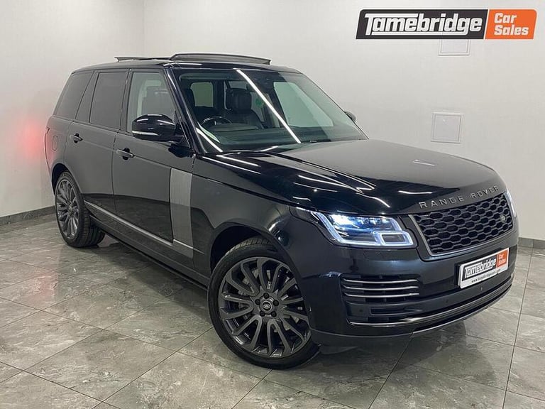 2018 Land Rover Range Rover Range Rover 4.4 SD V8 Autobiography Auto 4WD Euro 6 (s/s) 5dr SUV Die...