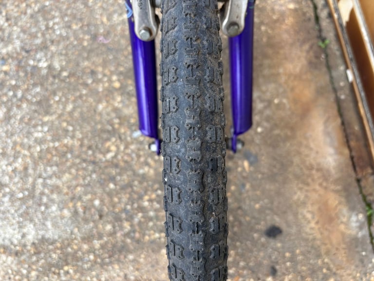 BMX  STYLE BIKE BOY OR GIRLS  5 GEARS  20 inch wheels very clean  serviced  £65