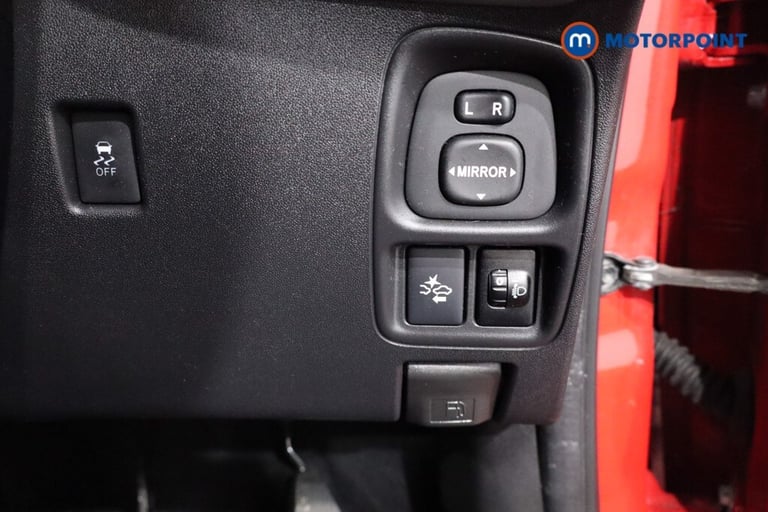 2021 Toyota AYGO 1.0 VVT-i X-Play TSS 5dr Hatchback Petrol Manual