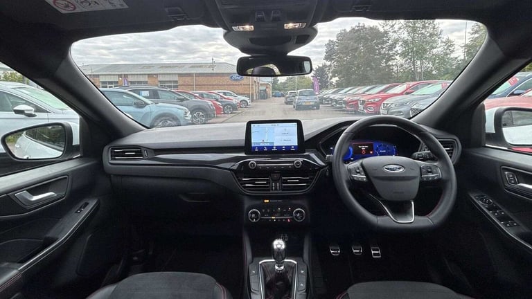 2022 Ford Kuga 1.5 EcoBlue ST-Line X Edition 5dr SUV Diesel Manual