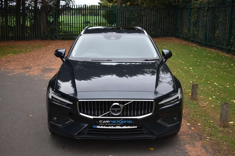2018 Volvo V60 2.0 V60 Inscription Pro D4 Auto 5dr Estate Diesel Automatic