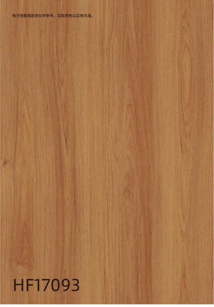 Laminate flooring 