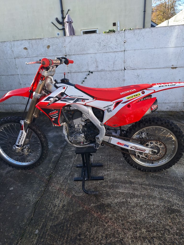 image for Cr250 r