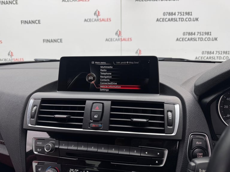 2015 BMW 2 Series 3.0 M235i Auto Euro 6 (s/s) 2dr COUPE Petrol Automatic