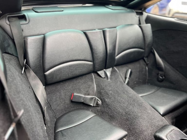 1996 N PORSCHE 911 3.6 TARGA 2D 282 BHP