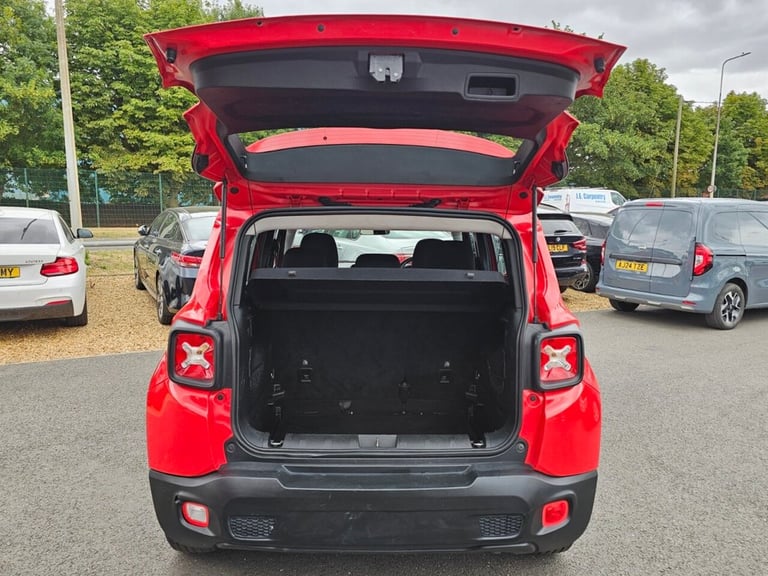 2019 Jeep Renegade 1.0 GSE T3 Sport SUV 5dr Petrol Manual Euro 6 (s/s) (120 ps) ESTATE Petrol Manual