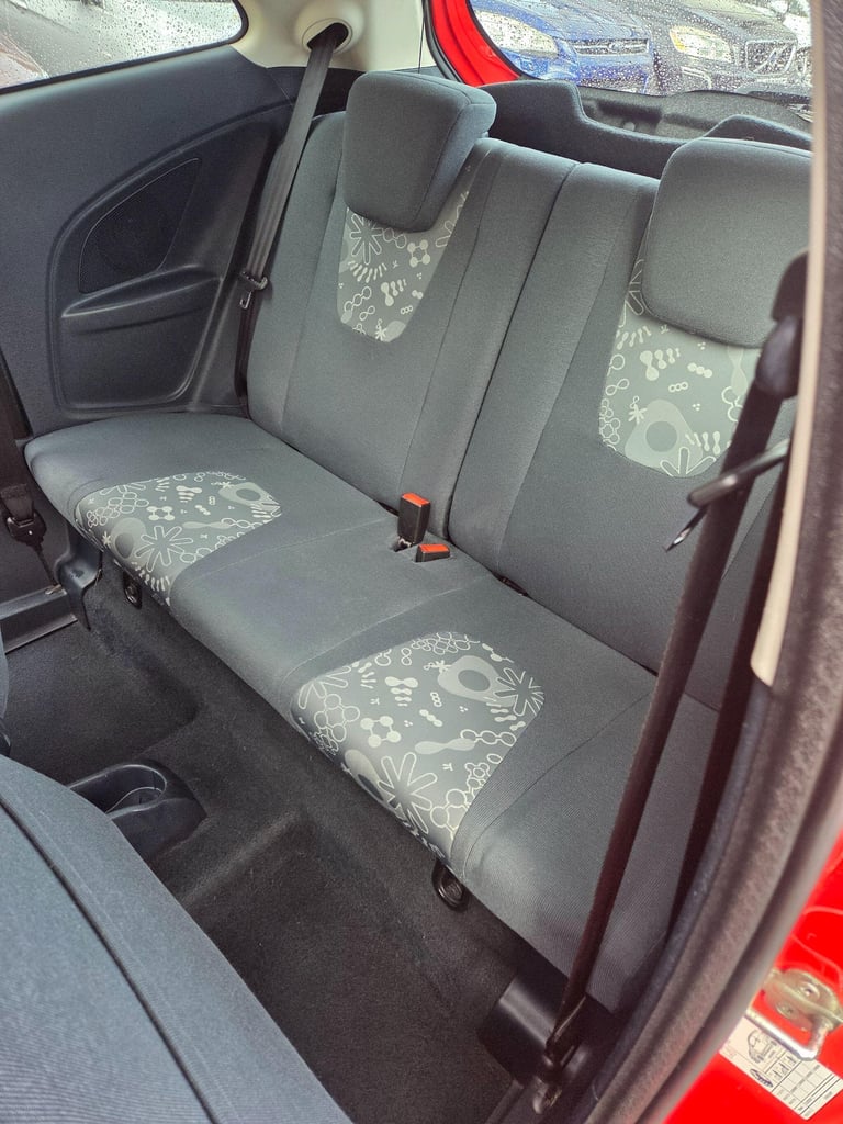 2012 Ford Ka 1.2 Edge Euro 5 (s/s) 3dr HATCHBACK Petrol Manual