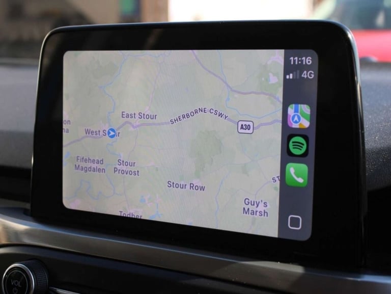 2019 Ford Focus 1.5 Titanium ESTATE Estate Petrol Manual