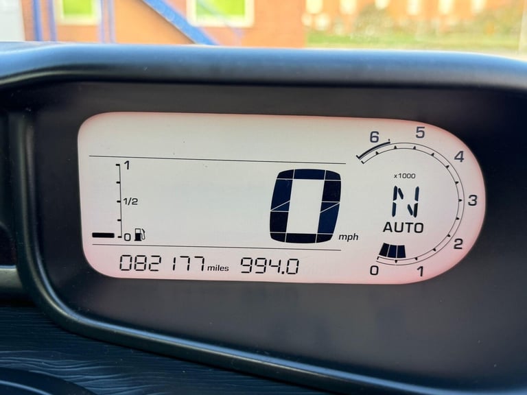 2014 Citroen C3 Picasso 1.6 VTi Exclusive EGS6 Euro 5 5dr MPV Petrol Automatic