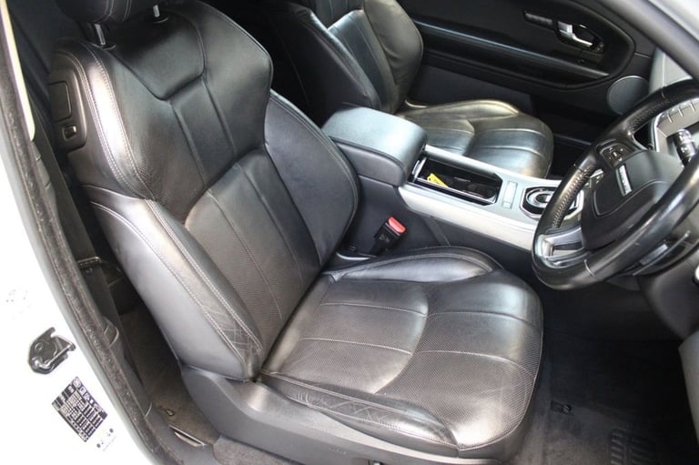 2017 Land Rover Range Rover Evoque 2.0 TD4 SE Tech Coupe 3dr Diesel Auto 4WD Euro 6 (stop/start) ...