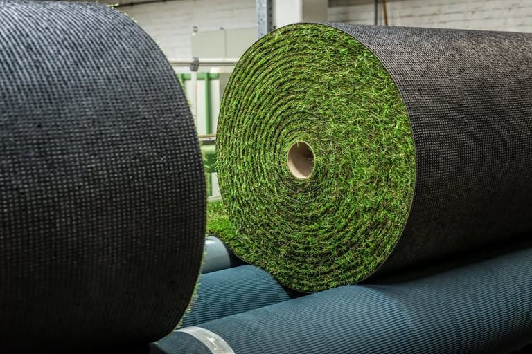 image for LARGE ROLLS | Artificial Grass 30mm Budget