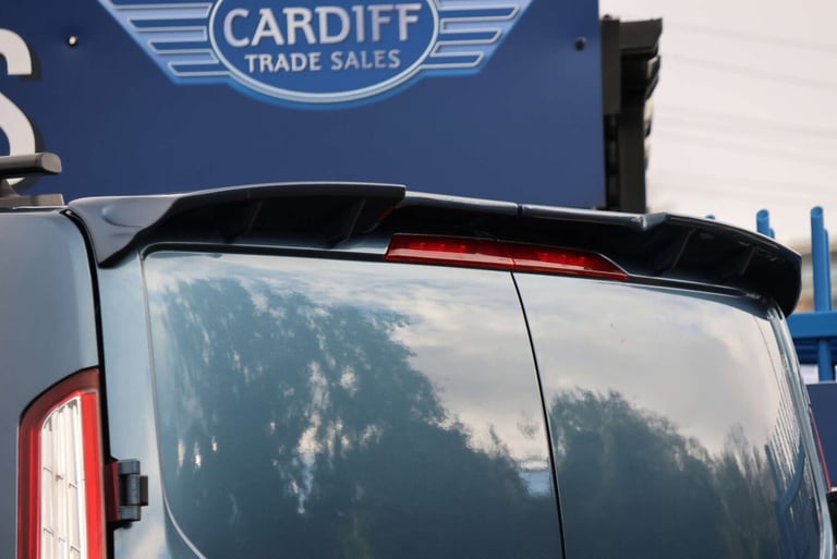 2019 Ford Transit Custom 2.0 EcoBlue 130ps Low Roof Limited Van PANEL VAN DIESEL Manual