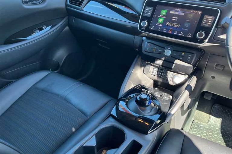 2022 Nissan Leaf 59kWh e+ N-Connecta Hatchback 5dr Electric Auto (217 ps) Hatchback Electric Auto...