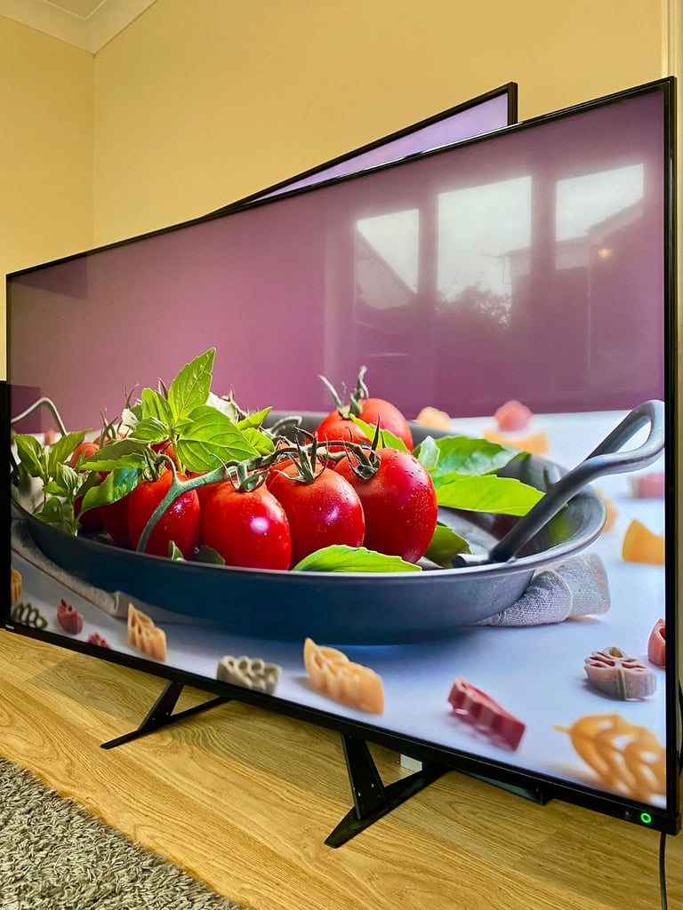 65" Toshiba 4k UHD HDR Smart TV