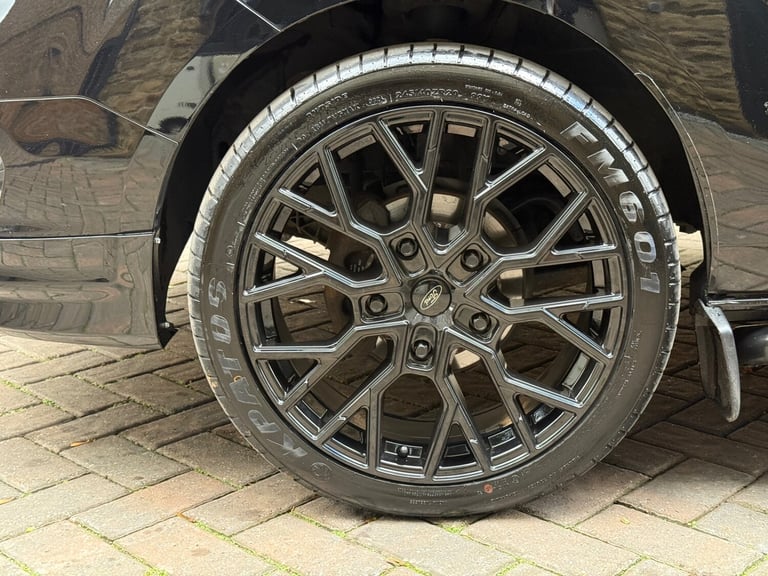 2021 Ford Transit Custom 2.0 EcoBlue 130ps Low Roof Limited Van PANEL VAN Diesel Manual