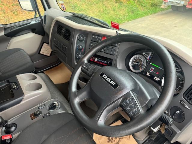 2019 19 DAF LF 180 Euro 6 20ft box DEL column tail-lift Auto