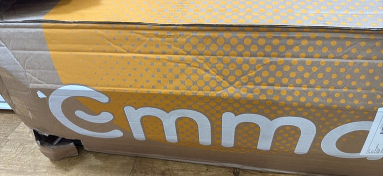 Emma Diamond Hybrid Deluxe Mattress Super King