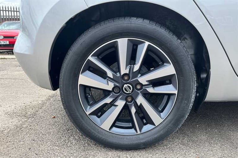 2019 Nissan Micra 0.9 IG-T N-Connecta Hatchback 5dr Petrol Manual Euro 6 (s/s) (90 ps) Hatchback ...