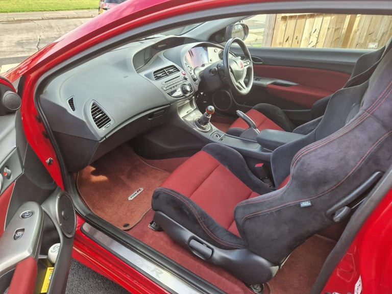 Honda, CIVIC, Hatchback, 2010, Manual, 1998 (cc), 3 doors