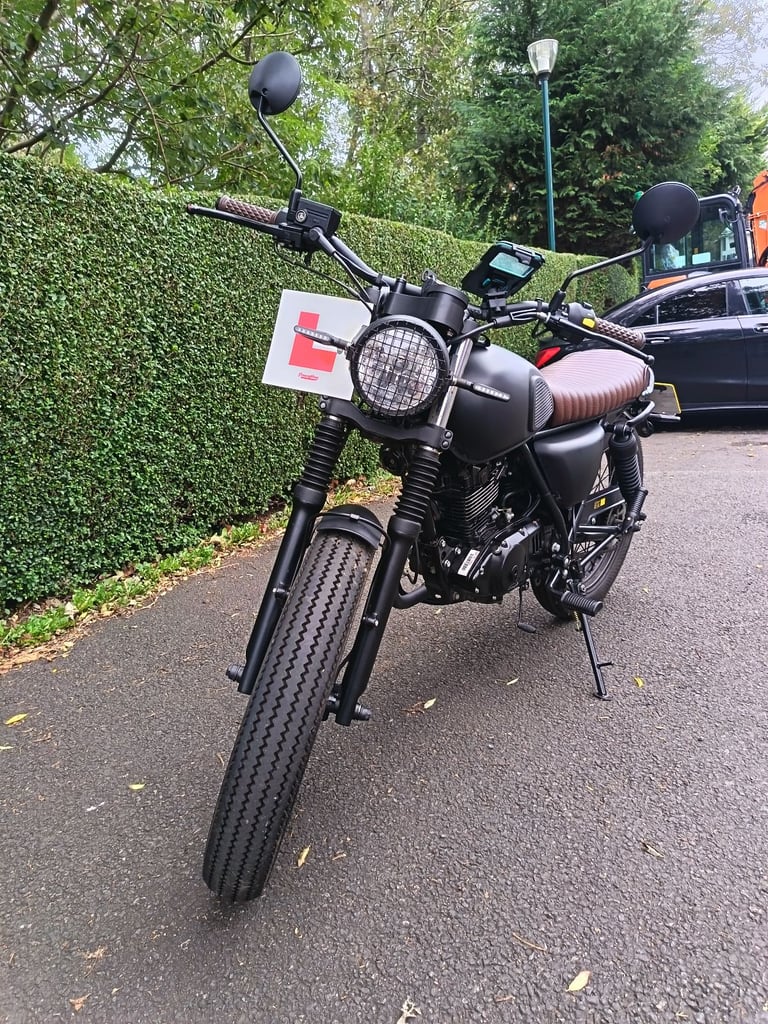 Mutt MONGREL, 2023, 125 (cc)