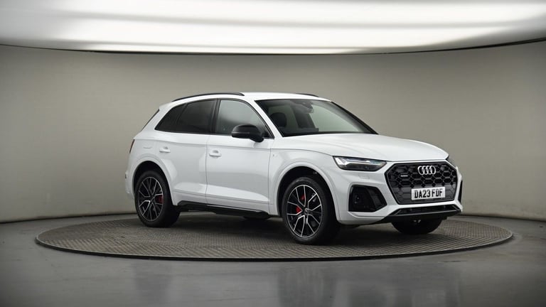 2023 Audi Q5 2.0 TFSI 45 Edition 1 SUV 5dr Petrol S Tronic quattro Euro 6 (s/s) (265 ps) SUV Petr...
