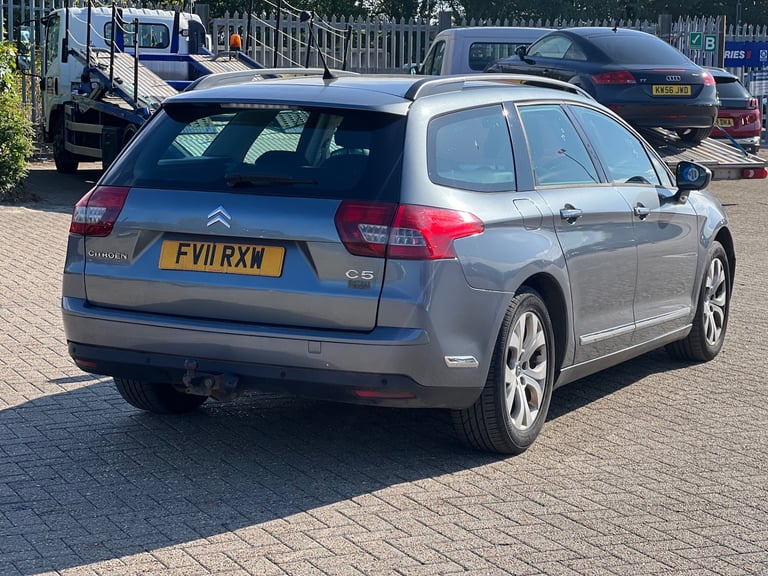 2011 Citroen C5 2.0HDi 16V VTR+ Nav [160] 5dr ESTATE Diesel Manual - Image 5