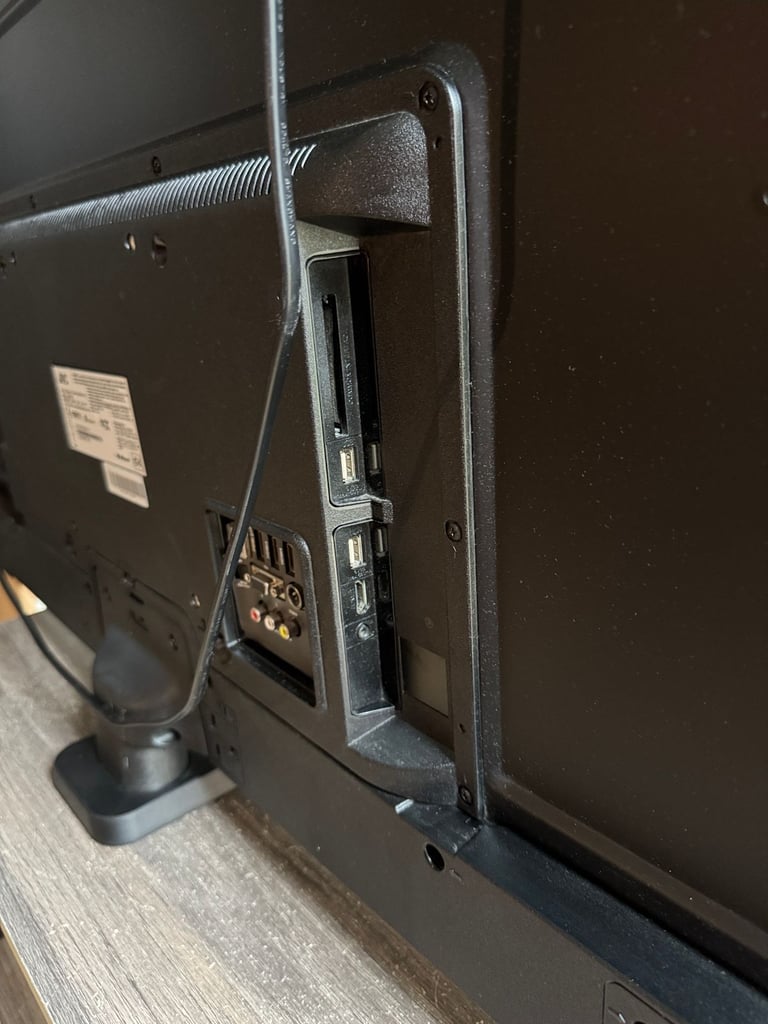 JVC Fire Edition 50 inch Smart 4K HDR LED TV(see description)