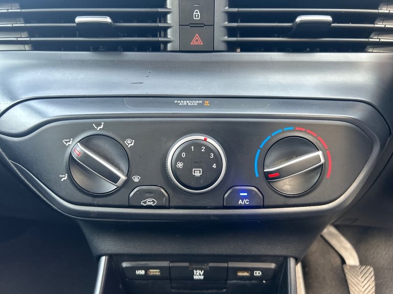  Hyundai I20 1.0 T Gdi Mhev Se Connect Hatchback 5dr Petrol Hybrid Manual Euro