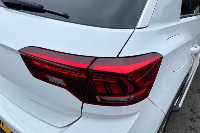 2022 Volkswagen T-Roc 2.0 TDI 150 EVO Style 5dr DSG HATCHBACK DIESEL Automatic