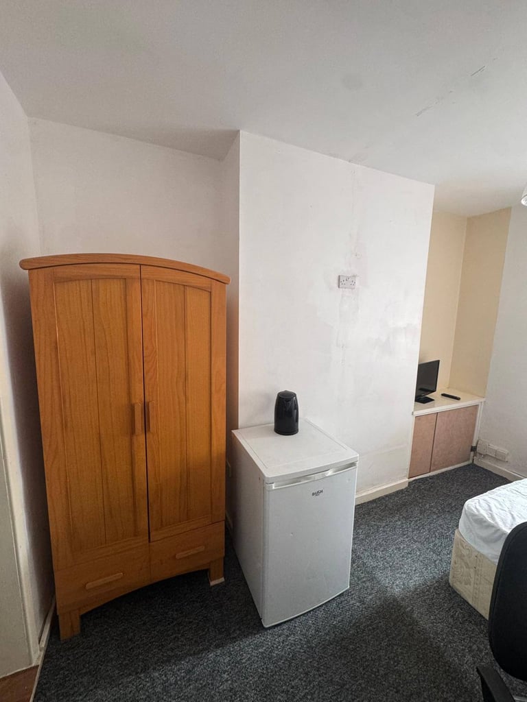 Double Room with ensuite 