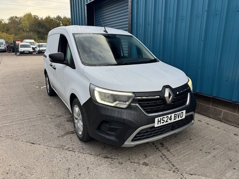 2024 Renault Kangoo DCI BLUE ENERGY ML19 ADVANCE PANEL VAN, 1.5, 6DR, MWB, EURO 6, 95PS (HS24 B P...