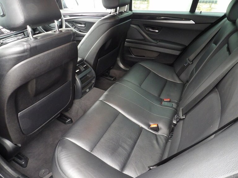 2013 BMW 5 Series 520d SE 4dr SALOON DIESEL Manual