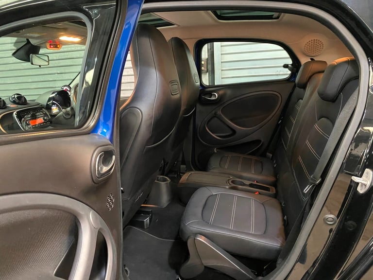 2018 smart forfour 1.0 Prime 5dr HATCHBACK Petrol Manual