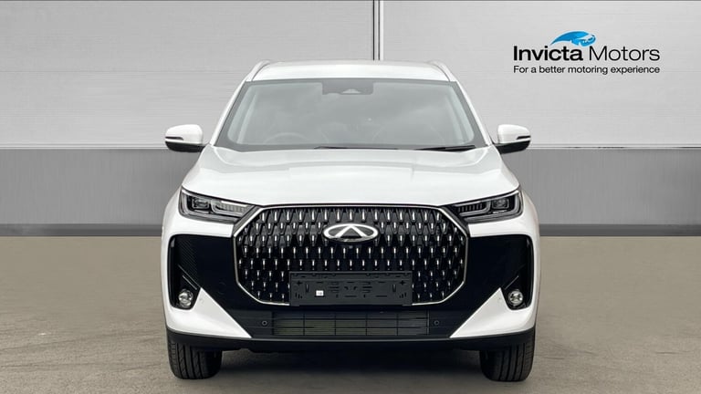 2025 Chery Tiggo 7 Super Hybrid 1.5T PHEV Aspire DHT Hybrid