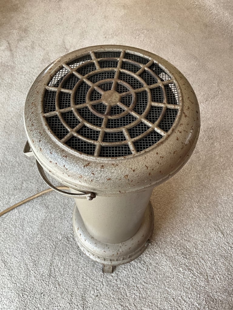 Vintage Belling electric heater 92A 1500W
