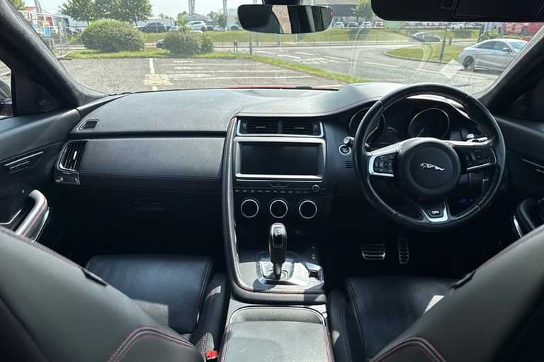 2018 Jaguar E-Pace 2.0d [180] First Edition 5dr Auto ESTATE DIESEL Automatic