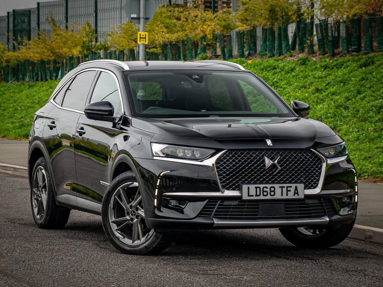 image for 2018 DS Automobiles DS 7 Crossback 1.6 PureTech GPF Prestige Crossback 5dr Petrol EAT8 Euro 6 (s/...
