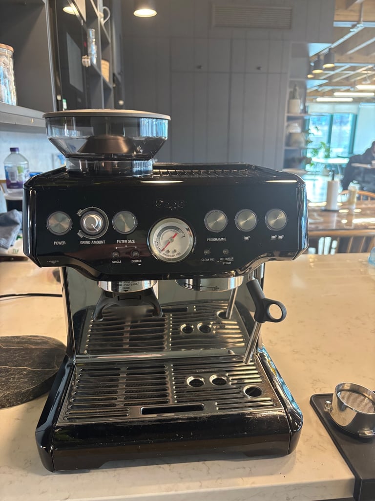 image for SAGE COFFEE MACHINE (used) 