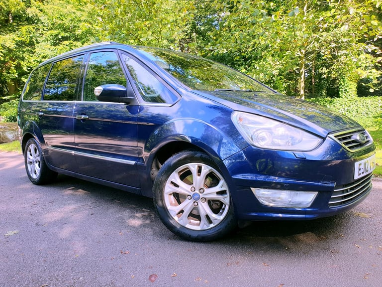 image for FORD GALAXY TITANIUM X 2.2 TDCI**AUTOMATIC**2012*FSH*LEATHER*PANROOF*NAV*XENONS*PARKING CAM*TOW-BAR