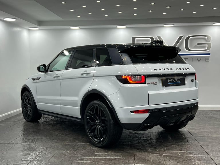 2016 Land Rover Range Rover Evoque 2.0 TD4 HSE Dynamic Auto 4WD Euro 6 (s/s) 5dr ESTATE Diesel Au...