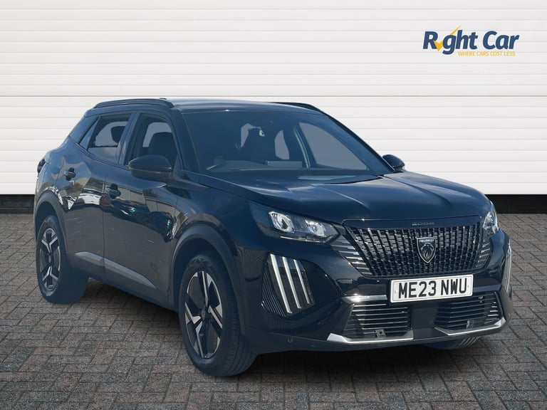 2023 Peugeot 2008 1.2 PureTech 130 Allure 5dr HATCHBACK PETROL Manual