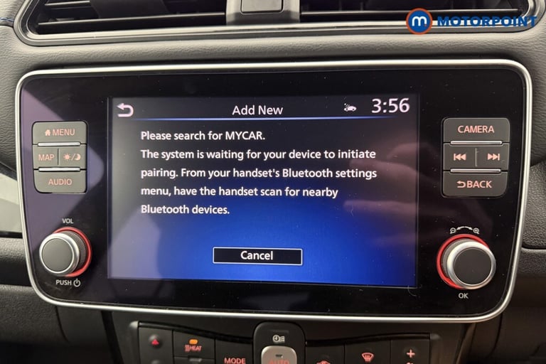 2022 Nissan Leaf 110kW N-Connecta 39kWh 5dr Auto HATCHBACK ELECTRIC Automatic