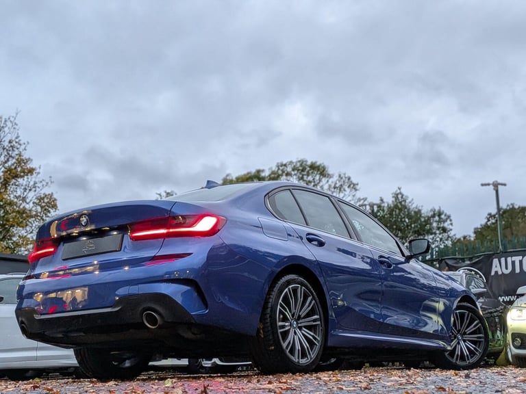 2020 BMW 3 Series 2.0 330e 12kWh M Sport Auto Euro 6 (s/s) 4dr SALOON Petrol/Electric Hybrid Auto...