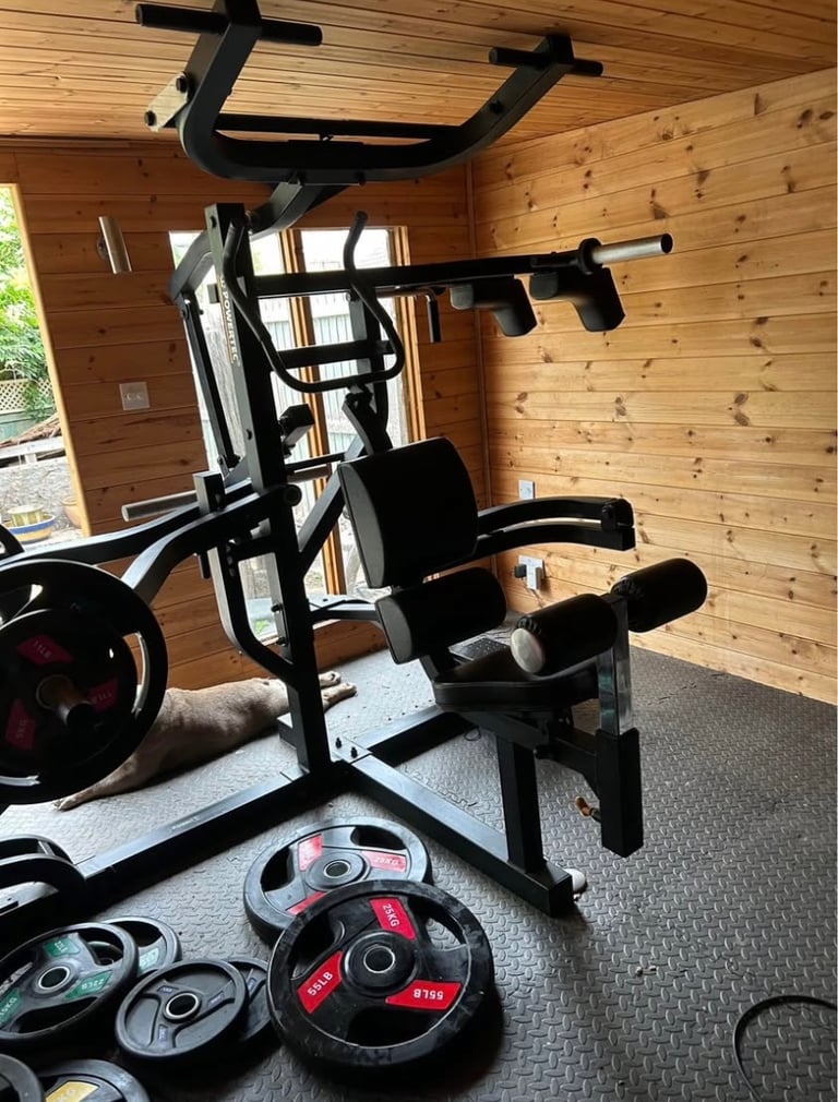 Powertec workbench multisystem RRP: £1599.99