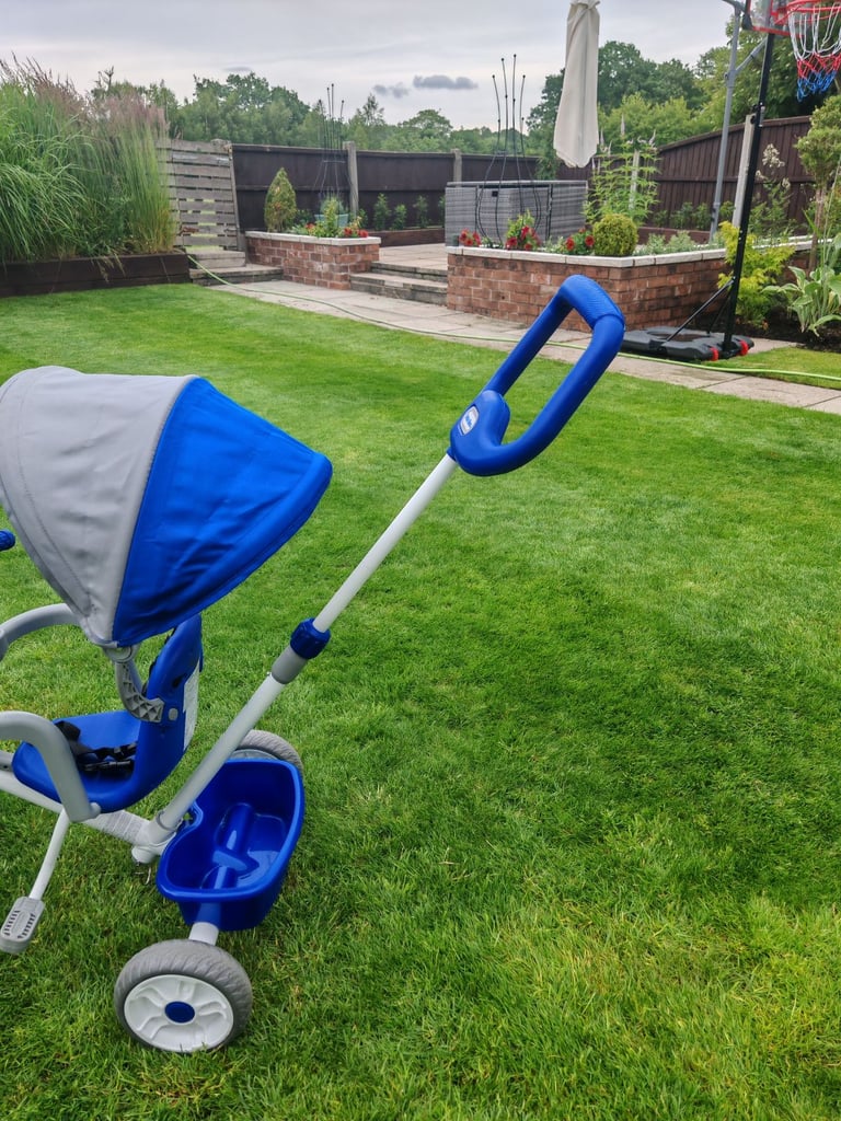 Little tykes 4 in 1 trike 