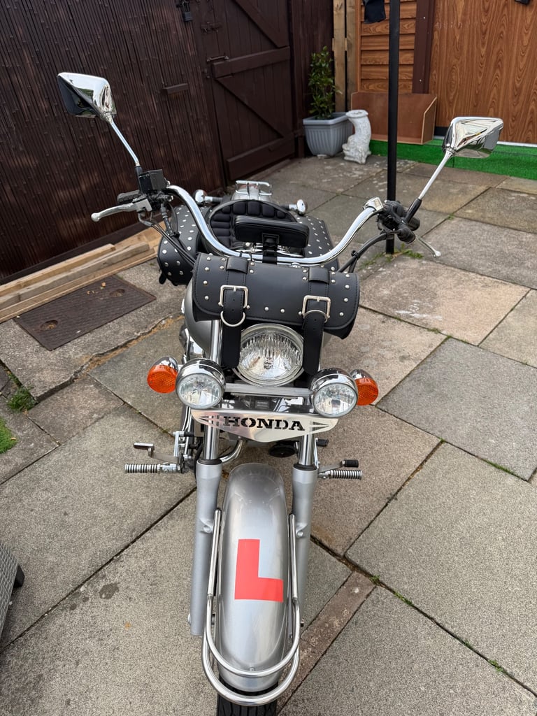 Honda Shadow 125