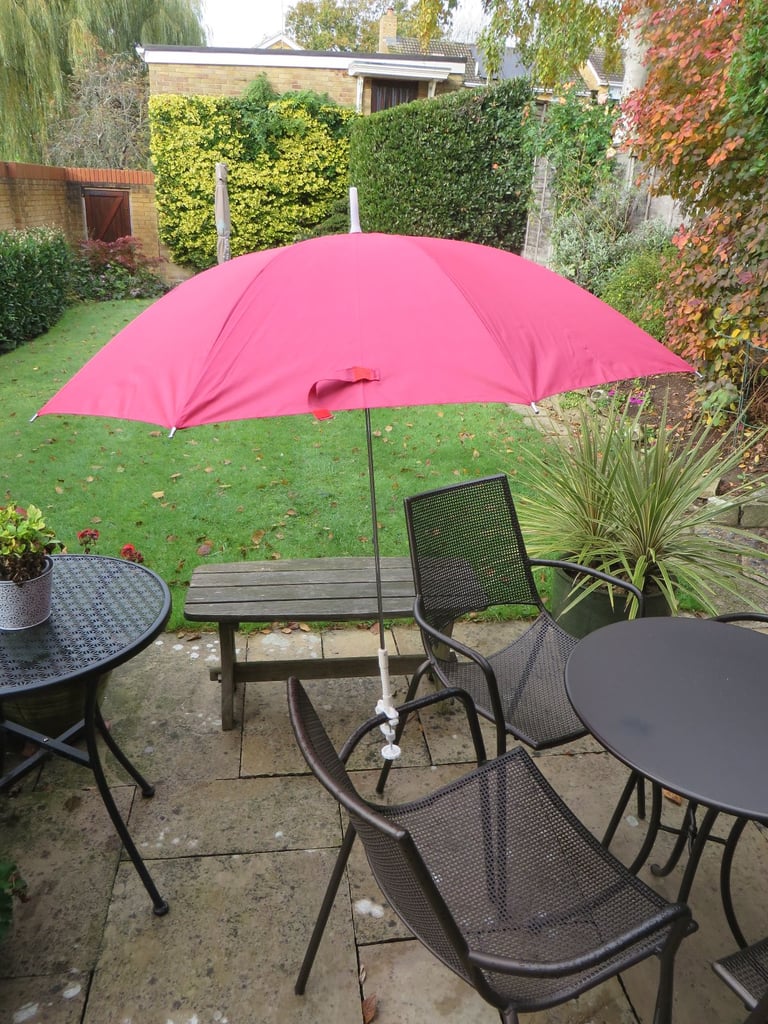 10 Clip-on parasols