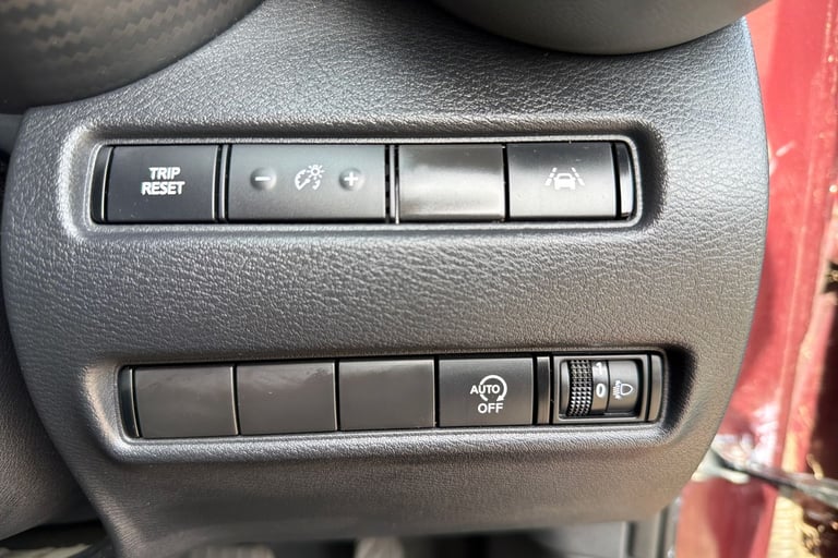 2020 Nissan Juke 1.0 DiG-T N-Connecta 5dr DCT Hatchback Petrol Automatic