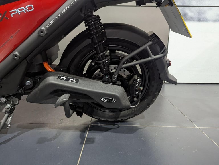 2025 Vmoto CPX Pro