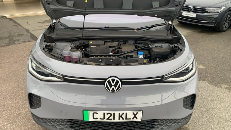 2021 Volkswagen ID.4 150kW Max Pro Performance 77kWh 5dr Auto ESTATE ELECTRIC Automatic